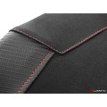 LUIMOTO Italia II Rider Seat Cover for DUCATI MULTISTRADA V4 (2021+) LUIMOTO Italia II Rider Seat Cover for DUCATI MULTISTRADA V4 (2021+)